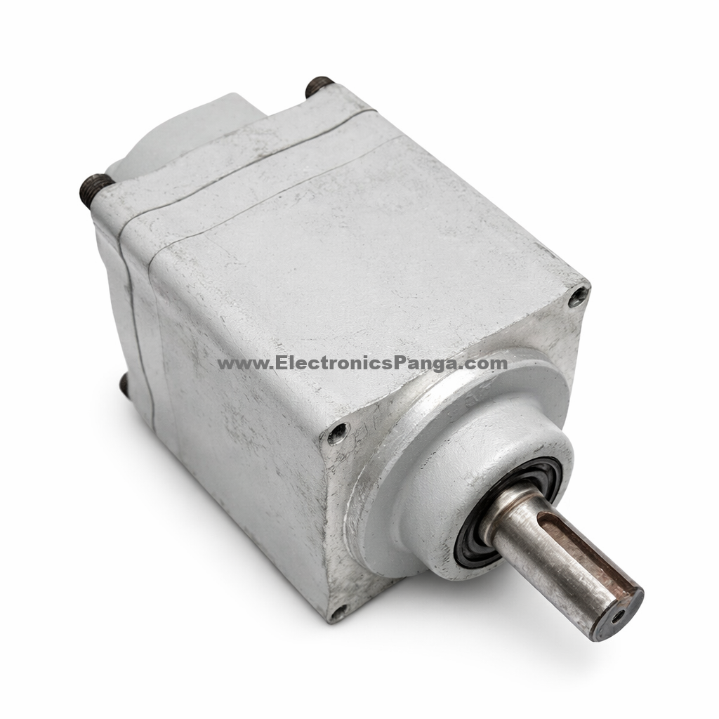 NISSEI GTR-AR 30:1 Ratio AGCZ15K-30L100S1 Planetary Gearbox For 50w & 100w Servo Motor G1518