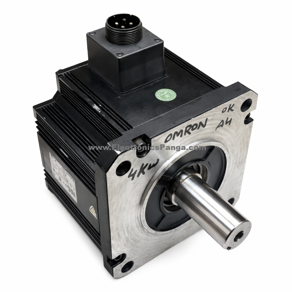OMRON 4Kw (4000W) R88M-K4K020T-S2 AC Servo Motor SM1386
