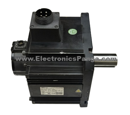 OMRON 4Kw (4000W) R88M-K4K020T-S2 AC Servo Motor SM1386 - Image 3
