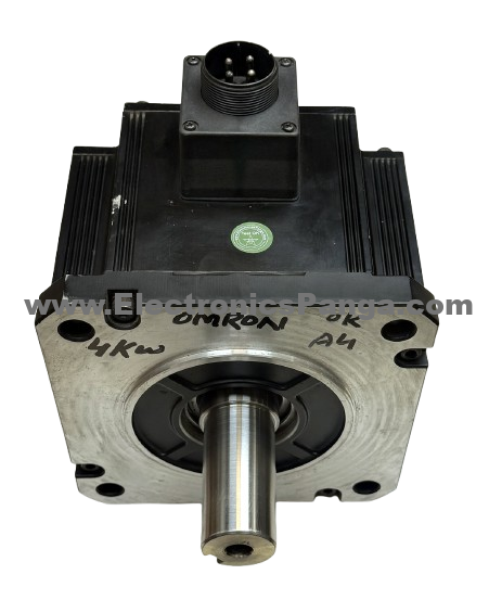 OMRON 4Kw (4000W) R88M-K4K020T-S2 AC Servo Motor SM1386 - Image 4