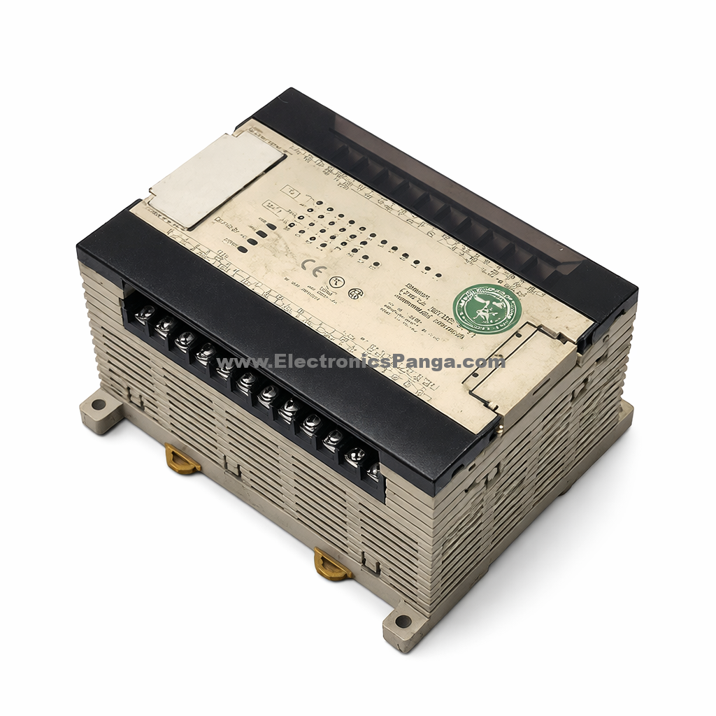 OMRON CPM1A-30CDR-A-V1 Programmable Controller (PLC) PL289