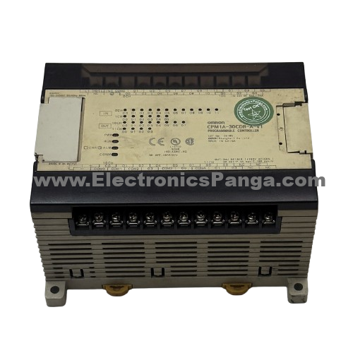 OMRON CPM1A-30CDR-A-V1 Programmable Controller (PLC) PL289 - Image 3