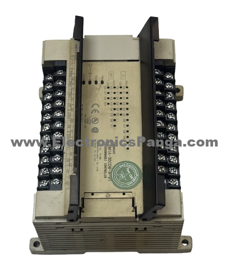 OMRON CPM1A-30CDR-A-V1 Programmable Controller (PLC) PL289 - Image 4