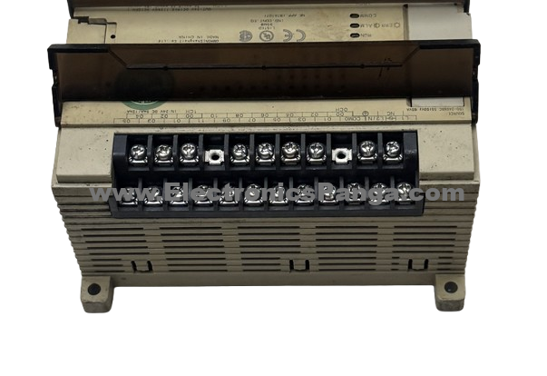 OMRON CPM1A-30CDR-A-V1 Programmable Controller (PLC) PL289 - Image 6