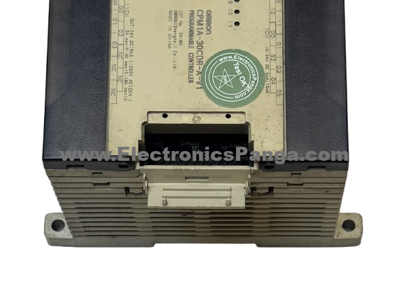 OMRON CPM1A-30CDR-A-V1 Programmable Controller (PLC) PL289 - Image 8