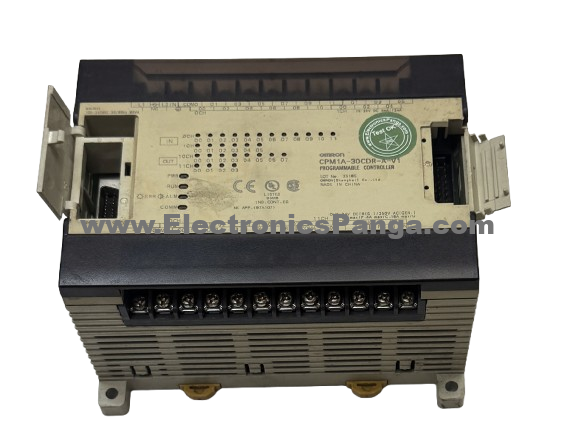 OMRON CPM1A-30CDR-A-V1 Programmable Controller (PLC) PL289 - Image 9