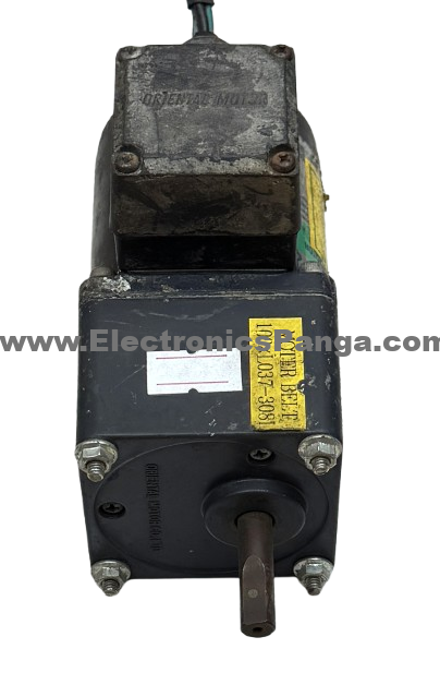 ORIENTAL MOTOR 2IK6GN-SWT 2GN30K 220-230V 6W 1200-1500Rpm Induction Motor DM190 - Image 5