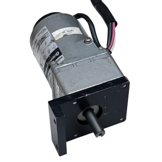 ORIENTAL MOTOR 2IK6UGV-EC 2GV25B 5.5/6W 200-230V 1150-1450Rpm Speed Control Motor DM193