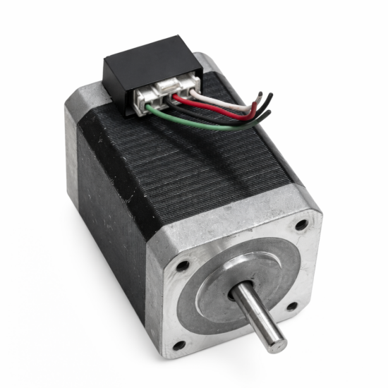ORIENTAL MOTOR PKP246D15A-R2EL 1.5A 2-Phase 1.8°/Step 4-Wires Nema17 Stepping Motor STM364