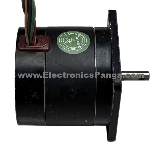 ORIENTAL MOTOR Vexta PH566-A-A16 5-Phase 0.75A 0.72°/step Stepping Motor STM370 - Image 3