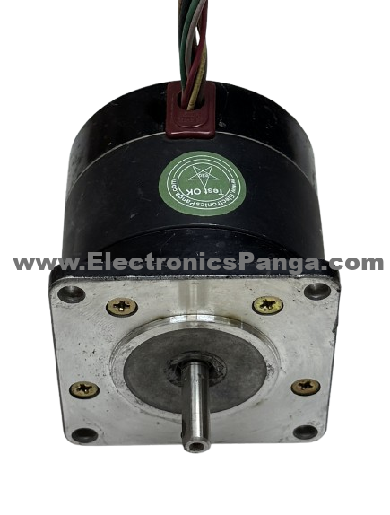 ORIENTAL MOTOR Vexta PH566-A-A16 5-Phase 0.75A 0.72°/step Stepping Motor STM370 - Image 4