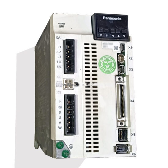 PANASONIC 1.5Kw (1500W) MDDLT55SF AC Servo Driver SD1570