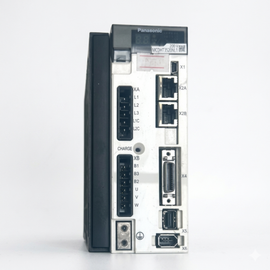 PANASONIC 750W (0.75Kw) MCDHT3520NL1 AC Servo Driver SD1575