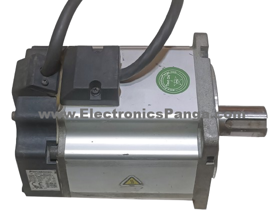 PANASONIC 750W (0.75Kw) MSMJ082G1U AC Servo Motor SM1424 - Image 4