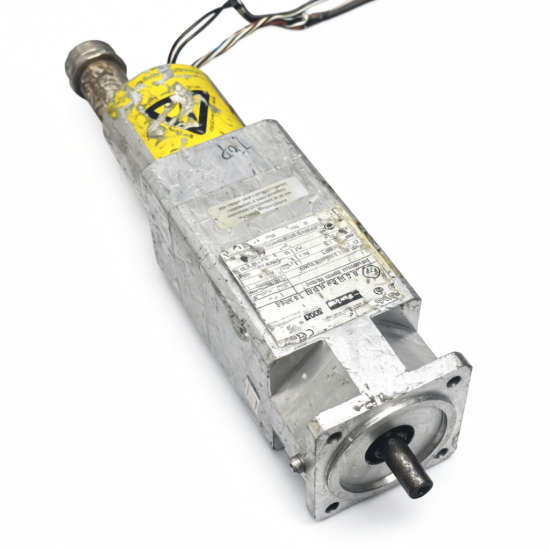PARKER EX310EAPR1201 3-Phase 400V 4000Rpm Brushless Servo Motor DCM207