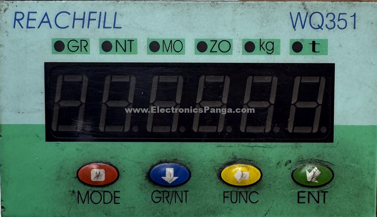 REACHFILL WQ351 85-265V/AC Machine Process Controller AS706 - Image 3