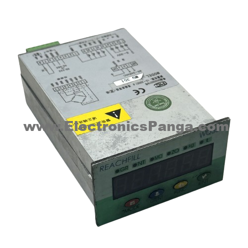 REACHFILL WQ351 85-265V/AC Machine Process Controller AS706 - Image 2