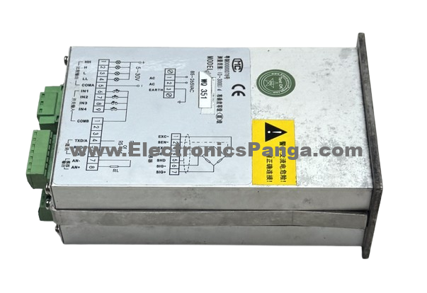 REACHFILL WQ351 85-265V/AC Machine Process Controller AS706 - Image 5