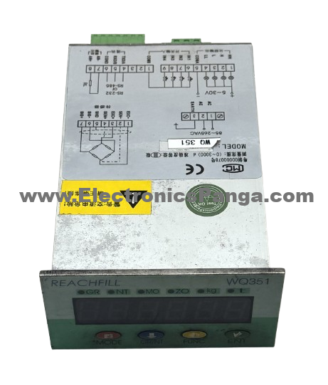 REACHFILL WQ351 85-265V/AC Machine Process Controller AS706 - Image 6