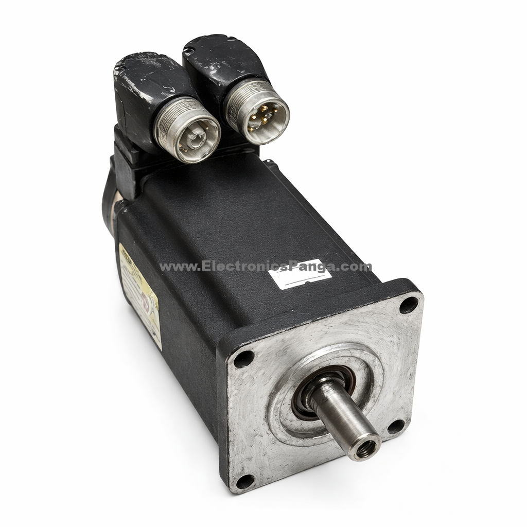 REXROTH MSK040B-0600-NN-S1-UP0-NNNN 3-Phase AC Servo Motor SM1395