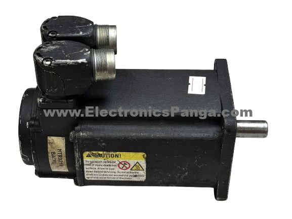 REXROTH MSK040B-0600-NN-S1-UP0-NNNN 3-Phase AC Servo Motor SM1395 - Image 3
