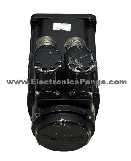 REXROTH MSK040B-0600-NN-S1-UP0-NNNN 3-Phase AC Servo Motor SM1395 - Image 5