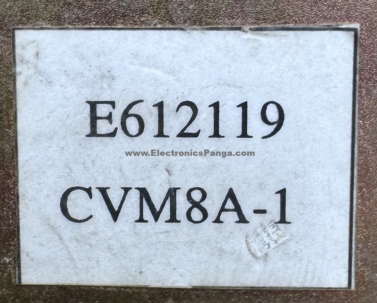 RKC TCVM8A CVM8A 80-240V Instrument Modular Controller AS704 - Image 2