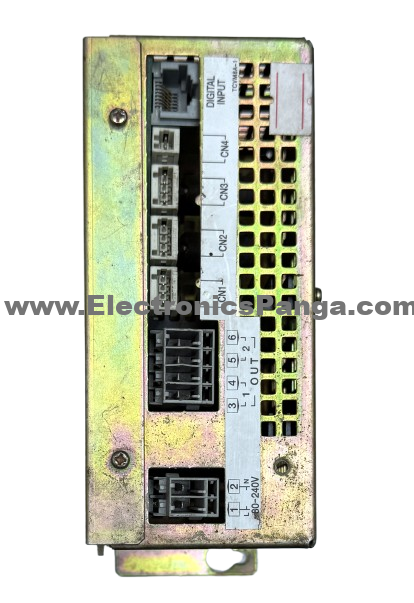 RKC TCVM8A CVM8A 80-240V Instrument Modular Controller AS704 - Image 3