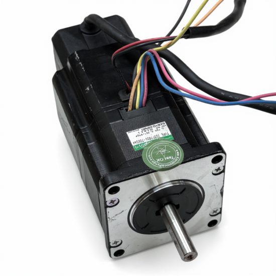 SANYO DENKI 103F7851-70XS44 2-Phase 0.75A 0.72°/step Closed Loop Nema24 Stepper Motor STM373