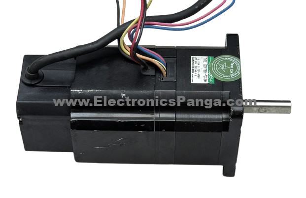 SANYO DENKI 103F7851-70XS44 2-Phase 0.75A 0.72°/step Closed Loop Nema24 Stepper Motor STM373 - Image 3