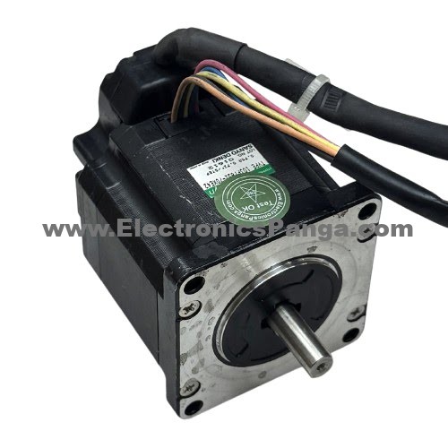 SANYO DENKI 103F7852-70XE42 Nema24 0.75A 0.72°/step Stepping Motor STM378