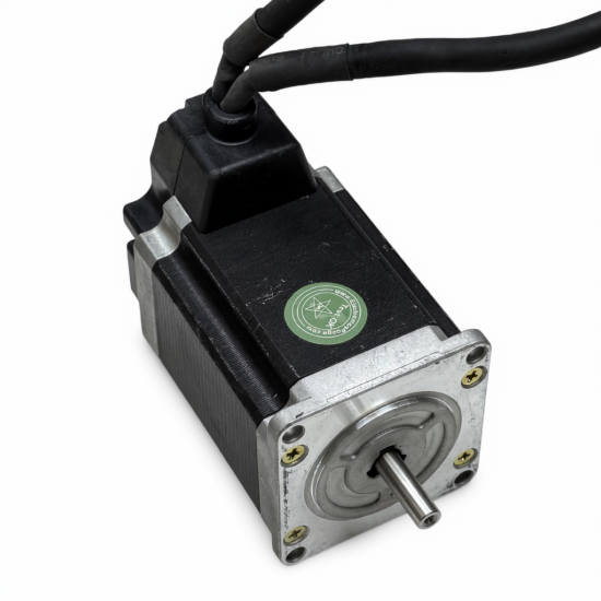 SANYO DENKI 103H7126-17E1 2-Phase 4A 1.8°/step Nema23 Stepper Motor STM374