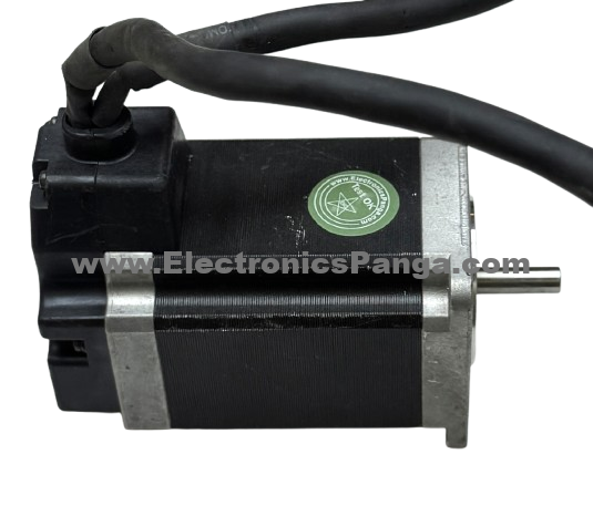 SANYO DENKI 103H7126-17E1 2-Phase 4A 1.8°/step Nema23 Stepper Motor STM374 - Image 3