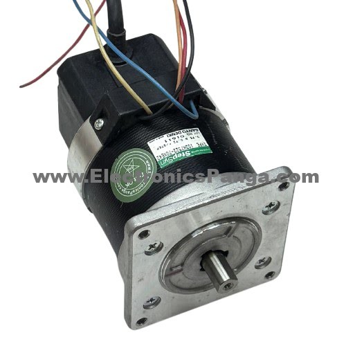 SANYO DENKI 103H7522-70XE42 Nema24 0.75A 0.72°/step Stepping Motor STM377