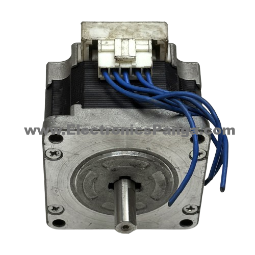 SANYO DENKI 103H7851-7021 0.75A 5-Phase 0.72°/Step Stepping Motor STM362 - Image 4