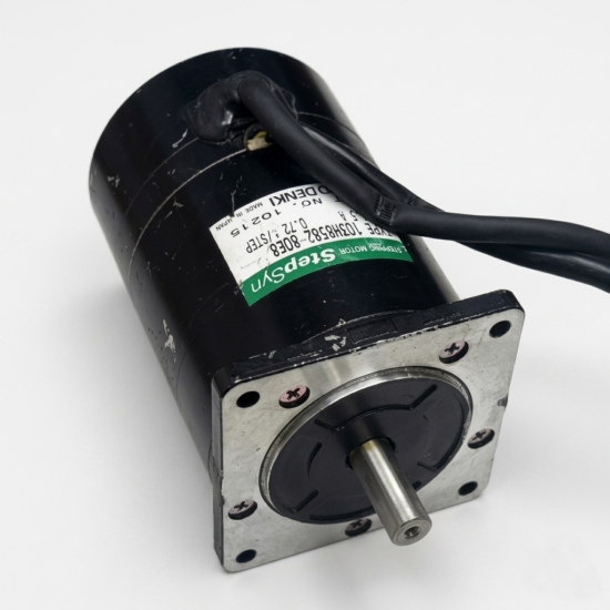 SANYO DENKI 103H8582-80E8 103H8582-80XE42 Nema34 1.5A 0.72°/step Stepping Motor STM381