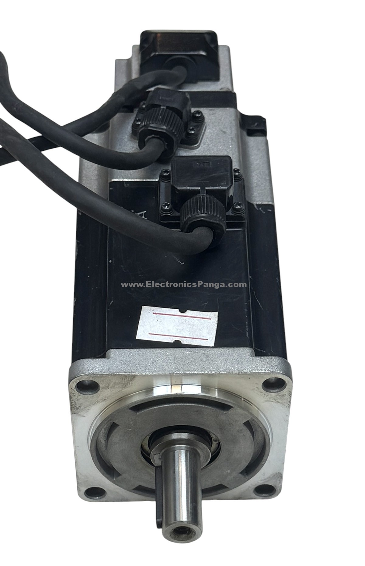 SANYO DENKI SANMOTION 360W (0.36Kw) R2AA06040FCW7FE AC Servo Motor SM1430 - Image 5