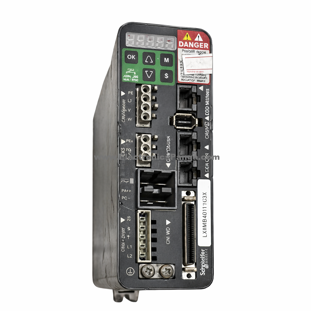 SCHNEIDER ELECTRIC 1000W (1Kw) LXM28AU10M3X AC Servo Driver SD1558