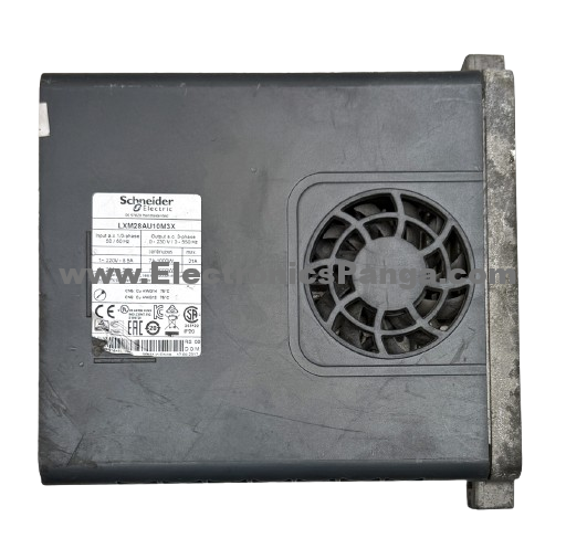 SCHNEIDER ELECTRIC 1000W (1Kw) LXM28AU10M3X AC Servo Driver SD1558 - Image 4