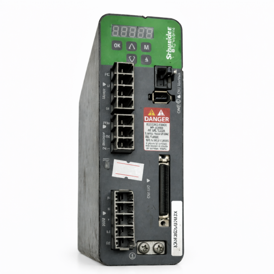 SCHNEIDER ELECTRIC 2Kw (2000W) LXM26DU20M3X AC Servo Driver SD1556