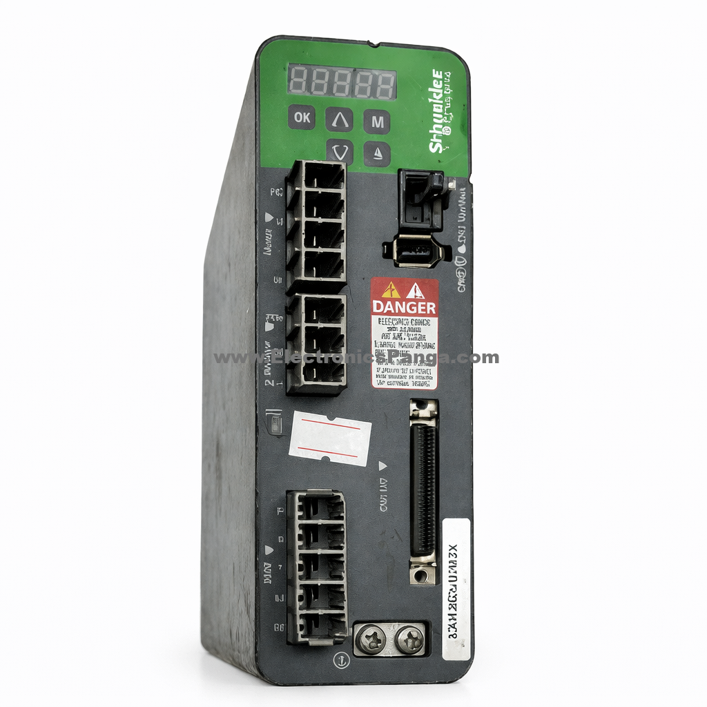 SCHNEIDER ELECTRIC 2Kw (2000W) LXM26DU20M3X AC Servo Driver SD1556