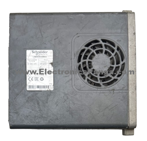 SCHNEIDER ELECTRIC 2Kw (2000W) LXM26DU20M3X AC Servo Driver SD1556 - Image 4
