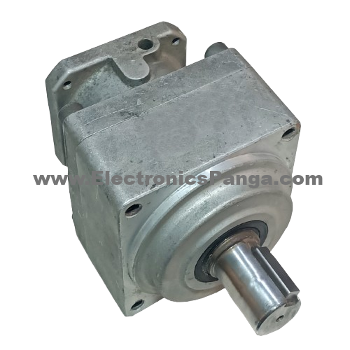 SHIMPO-NIDEC 9:1 Ratio VRSF-S9D-750-YY Planetary Gearbox G1516