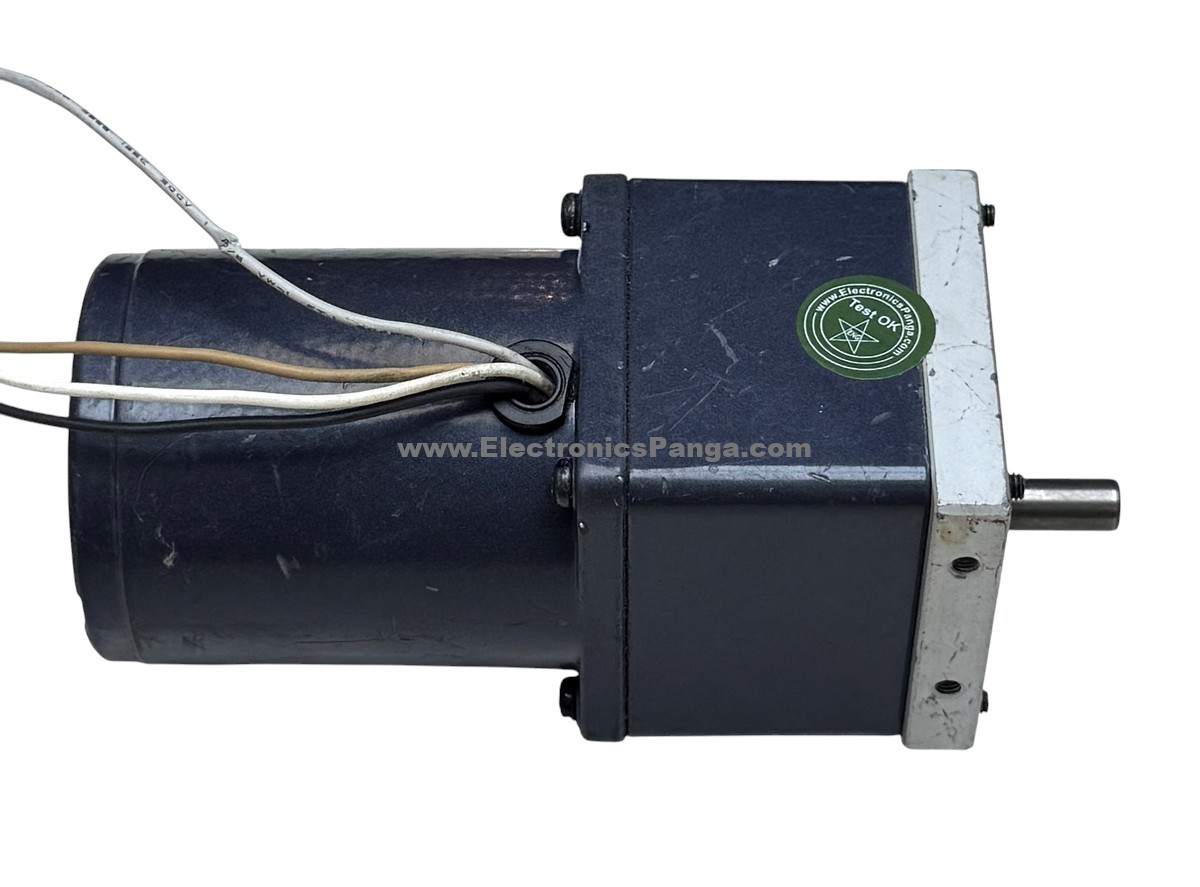 SPG S6I06GB S6DA30B 6W 220V 1550Rpm Speed Control Motor DM196 - Image 4