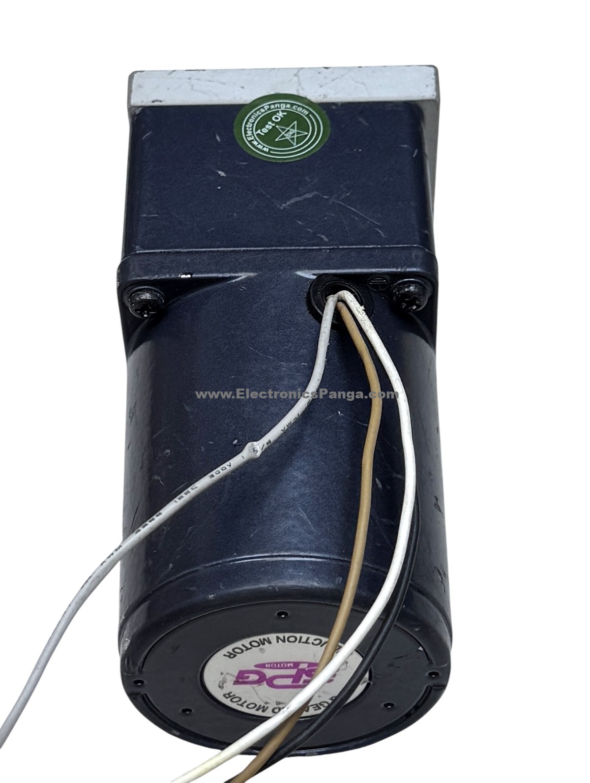 SPG S6I06GB S6DA30B 6W 220V 1550Rpm Speed Control Motor DM196 - Image 6