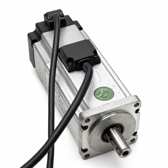 WUXI XINJE 0.4Kw (400W) MS6H-60CS30BZ1-20P4 AC Servo Motor SM1402
