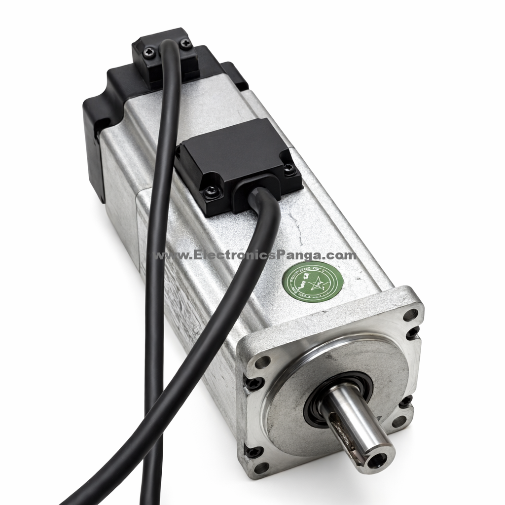 WUXI XINJE 0.4Kw (400W) MS6H-60CS30BZ1-20P4 AC Servo Motor SM1402