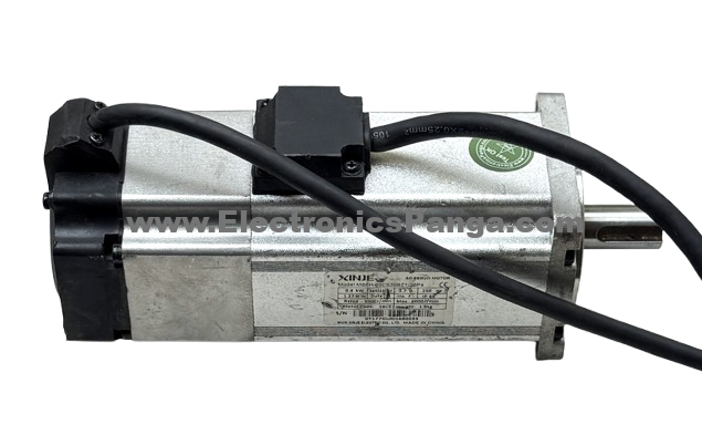 WUXI XINJE 0.4Kw (400W) MS6H-60CS30BZ1-20P4 AC Servo Motor SM1402 - Image 3