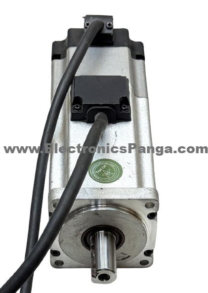 WUXI XINJE 0.4Kw (400W) MS6H-60CS30BZ1-20P4 AC Servo Motor SM1402 - Image 4
