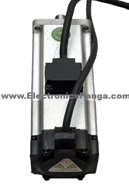 WUXI XINJE 0.4Kw (400W) MS6H-60CS30BZ1-20P4 AC Servo Motor SM1402 - Image 5